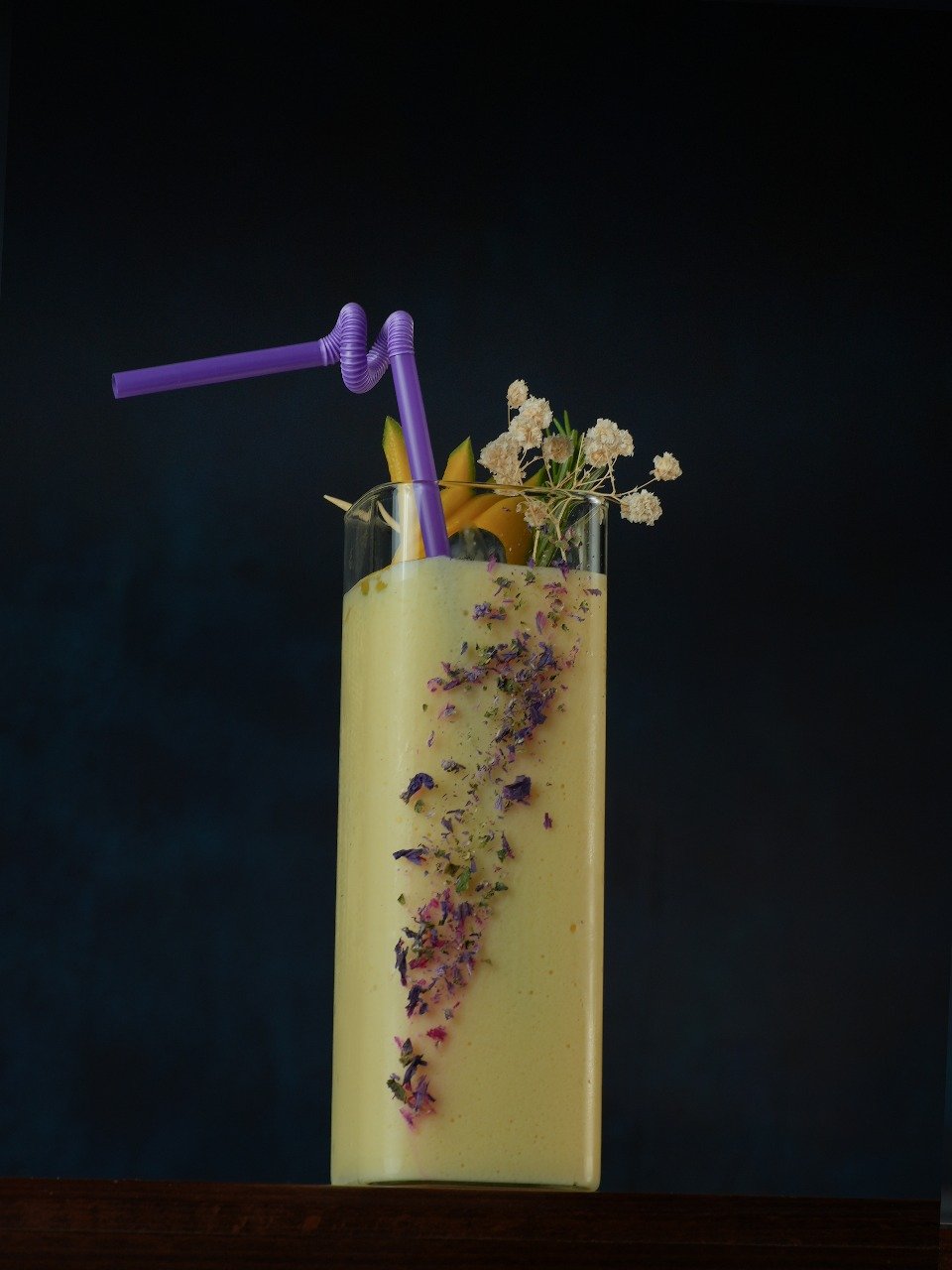 سموزي مانجو وزنجبيل